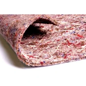 Image of Multi Rich thick Wool Felt Underlay 15mm !