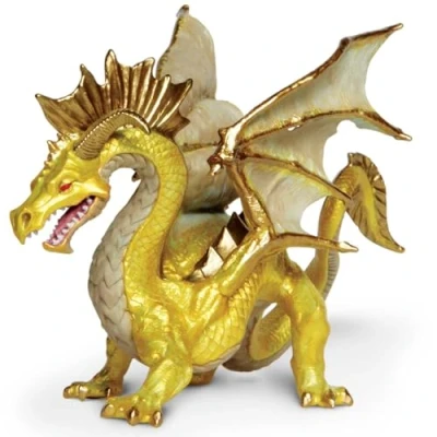 Image of Golden Dragon