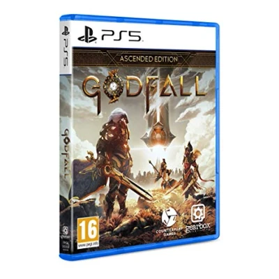 Image of GEARBOX PUBLISHING Godfall (Ascended Edition), 5060760881740