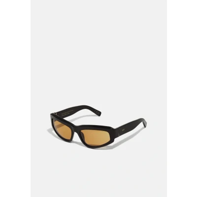 Image of Retrosuperfuture Motore Unisex Sunglasses, Size: 61, Black