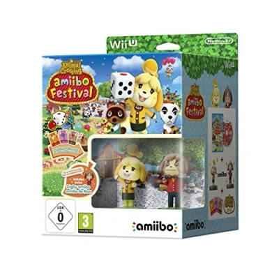 Image of Animal Crossing : amiibo festival édition limitée