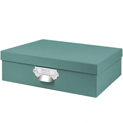 Image of Rössler Papier S.O.H.O. Opal Storage Box w/handle