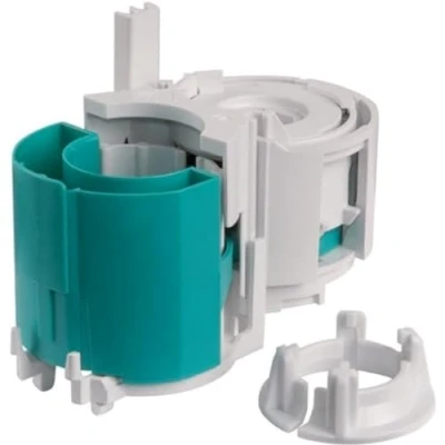 Image of Geberit Pneumatic Single Flush Activation Unit 240.573.00.1, Multi Colour