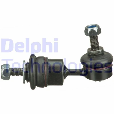 Image of 1117801, 1127649, 1130452, 1S715C486BC, 1S715C486BD Anti roll bar link DELPHI TC1172 86mm M10x1.5 FORD: MONDEO 3 Kombi