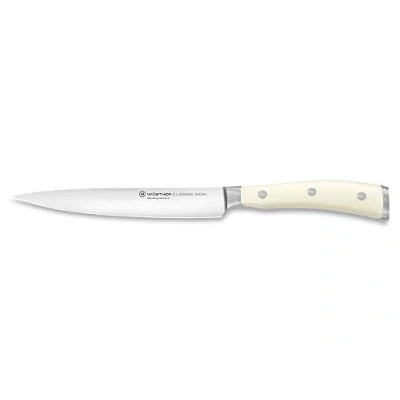 Image of Wüsthof Classic Ikon Crème 6 Inch Fillet Knife
