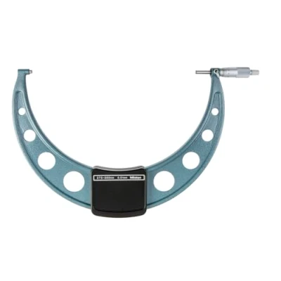 Image of Mitutoyo MIT103 138 Micrometer, 25mm 50mm Range
