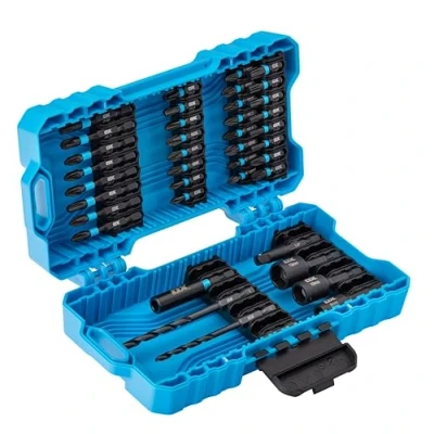 Image of OX Pro Impact Drill &amp; Drive Accessory Set 40 Piece