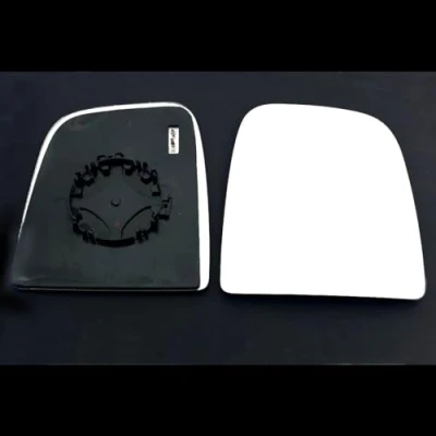 Image of Clip on Heated Base Wing Mirror Glass fits Maxus Deliver 9 2020 onward Right Driver Side