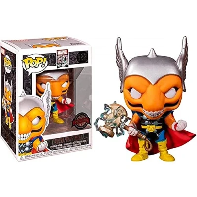 Image of Funko Pop Marvel Thor Beta Ray Bill