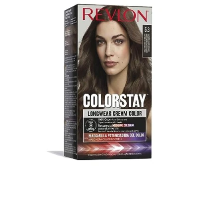 Image of Revlon Colorstay Longwear Permanent Cream Colour