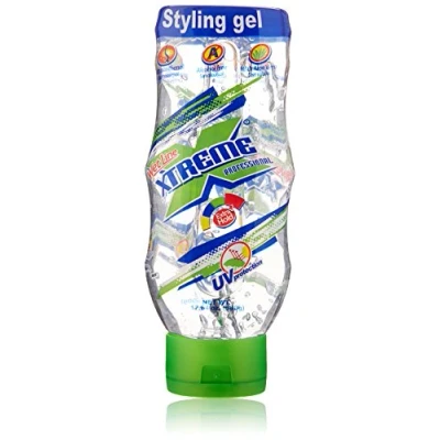 Image of Wet Line Xtreme Styling Gel Clear 500 g