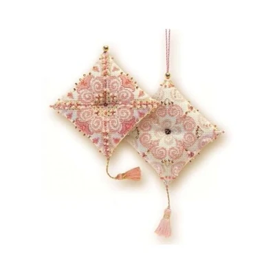 Image of RIOLIS Cross Stitch Kit 1228 Delight Pincushion