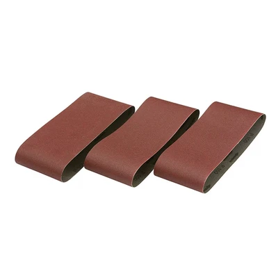 Image of DeWalt DT3312QZ 560 x 100 40g Sanding Belt (3 Pieces)
