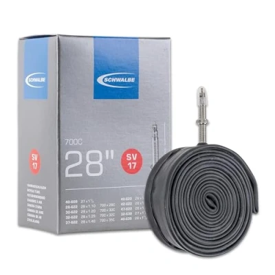 Image of Schwalbe Presta Valve Inner Tube