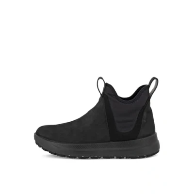 Image of ECCO Women&#039;s Solice Chelsea Boots, Black, 3.5 UK