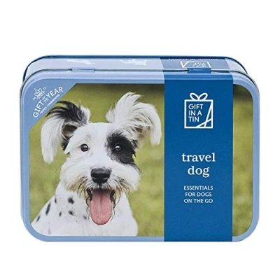 Image of Apples to Pears Travel Dog Kit In A Tin