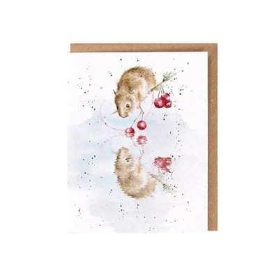 Image of Wrendale Designs &#039;The Berry Best&#039; Seed Card