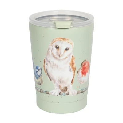 Image of Wrendale Designs &#039;Variety Of Life&#039; Thermal Travel Cup