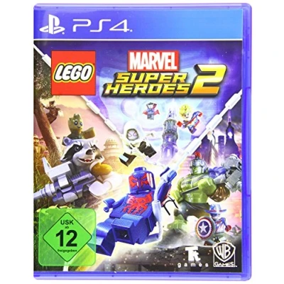 Image of LEGO Marvel Superheroes 2 [PlayStation 4]