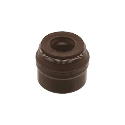 Image of 093177310, 93177310 Valve Stem Seals FEBI BILSTEIN 28391 6mm VAUXHALL: Corsa Mk3, Astra Mk6 Kombi, FIAT: 500 Hatchback