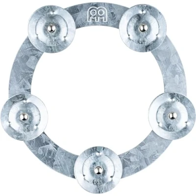 Image of MEINL Percussion Dry Ching Ring 6&quot; (DCRING), Silver