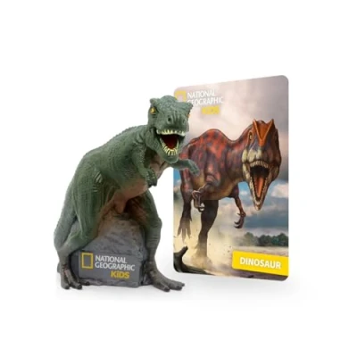 Image of National Geographic Dinosaur Audio Play Character for Tonies