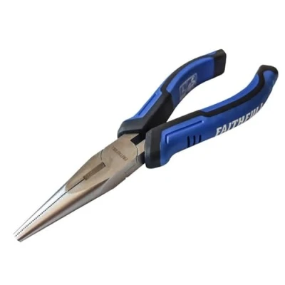 Image of Long Nose Pliers 165mm (6.1/2in)