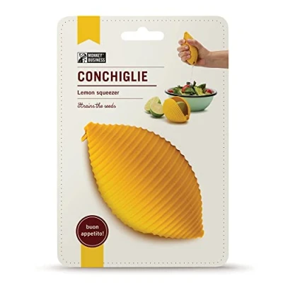 Image of Monkey Business Citrus Press Conchiglie
