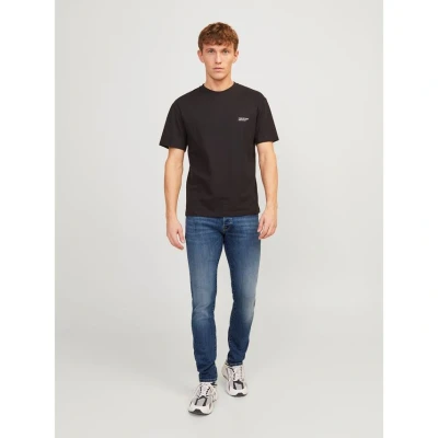 Image of JACK &amp; JONES Mens Glenn 036 Jeans Blue Denim 30W / 32L