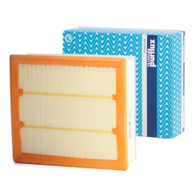 Image of FA3441 Air Filter PURFLUX A1814 68mm 188mm 208mm Insert FIAT: 500X, JEEP: Renegade Off Road, Compass