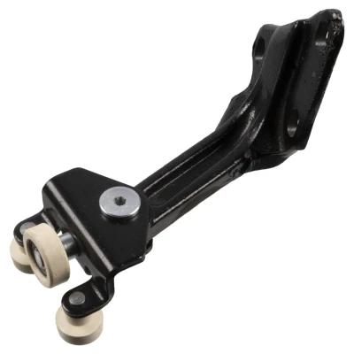 Image of 2E1843436 Roller Guide, Sliding Door FEBI BILSTEIN 184884 Upper, Right, MERCEDES BENZ: Sprinter 3.5 T Van, VOLKSWAGEN: Crafter 30 50 Van