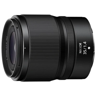 Image of Nikon NIKKOR Z 35mm f/1.4 Lens