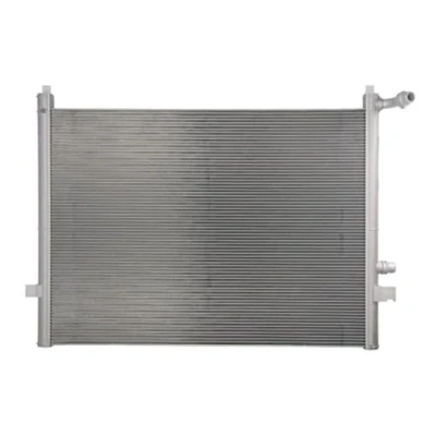 Image of 17118484639, 17118619622, 8484639, 8619622 Engine radiator MAHLE ORIGINAL CR 936 000P 628mm 472mm 28mm Brazed cooling fins BMW: 5 Saloon, 7