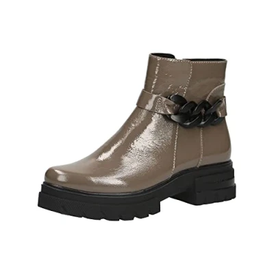 Image of CAPRICE Women&#039;s 9 25413 29 Ankle Boot, Choco, 6.5 UK