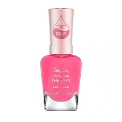 Image of Sally Hansen Colour Therapy Nail Polish Sweet Resilience 14.7ml