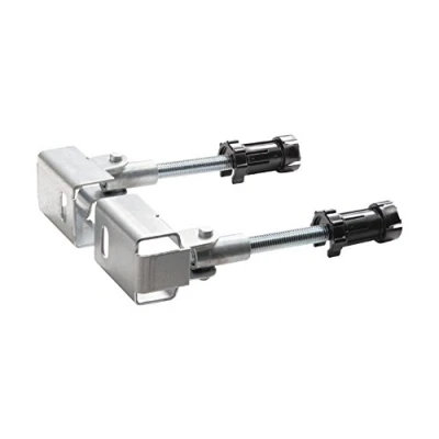 Image of GEBERIT GEB111835001 Wall Anchor Set for Individual Assembly, DUOFIX, Corner Solution kit
