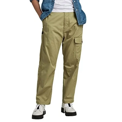 Image of G Star Women&#039;s Cargo Relaxed Pants, Brown (dk toggee D22141 D310 5787), 32