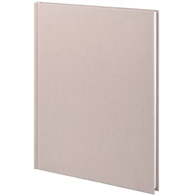 Image of Rössler S.O.H.O.A4 Perfect Bound Plain Notebook 96 sheets (Powder)