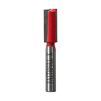 Image of Faithfull Router Bit Tc Two Flute 7.0Mm