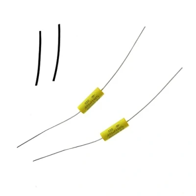 Image of 2 Pack Electric Guitar Bass Caps Mallory .022uf Tone Cap Capacitors