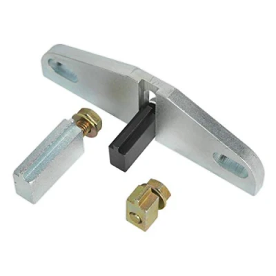 Image of Sealey Vse5945 Petrol/Diesel Engine Flywheel Locking Tool Set Ford Belt Drive