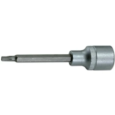 Image of Laser 3171 Long Star Socket Bit 1/2&quot;D T45
