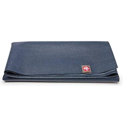 Image of Manduka eKO SuperLite Yoga Mat Midnight Standard