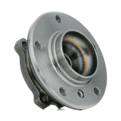 Image of 31216765157 Wheel bearing kit FEBI BILSTEIN 24571 BMW: 3 Saloon, Coupe, Touring