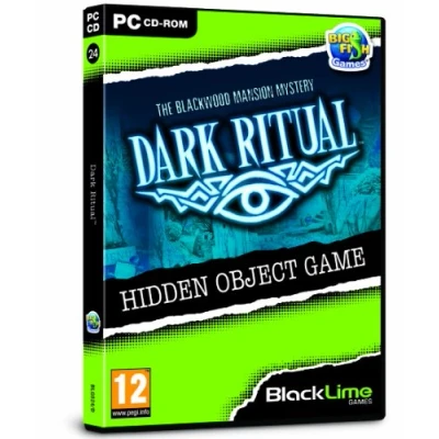 Image of Dark Ritual (PC CD)