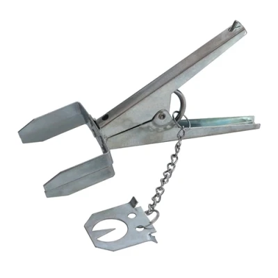 Image of Fixman Scissor Mole Trap 185mm