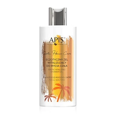 Image of Apis Exotic Home Care Witalizujący Żel do Mycia Ciała dla Każdego Rodzaju Skóry 300ml