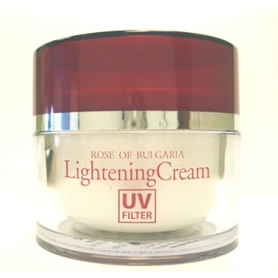 Image of Lightening Cream Rose Of Bulgaria