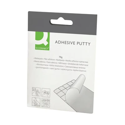 Image of Q Connect Adhesive Putty 70g Ref KF04590