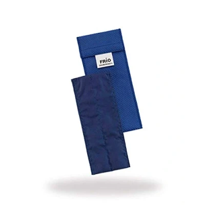 Image of FRIO Insulin Cooling Wallet (Individual, Blue)